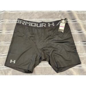 NWT Under Armour Men's DFO Novelty HeatGear Base Layer Shorts (XX-Large)
